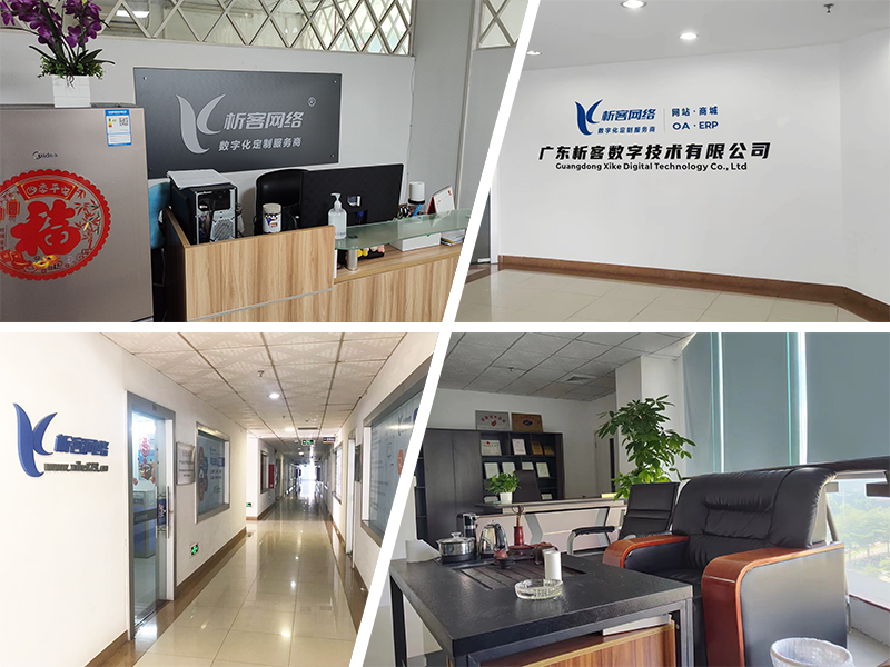 白沙黎族公司环境